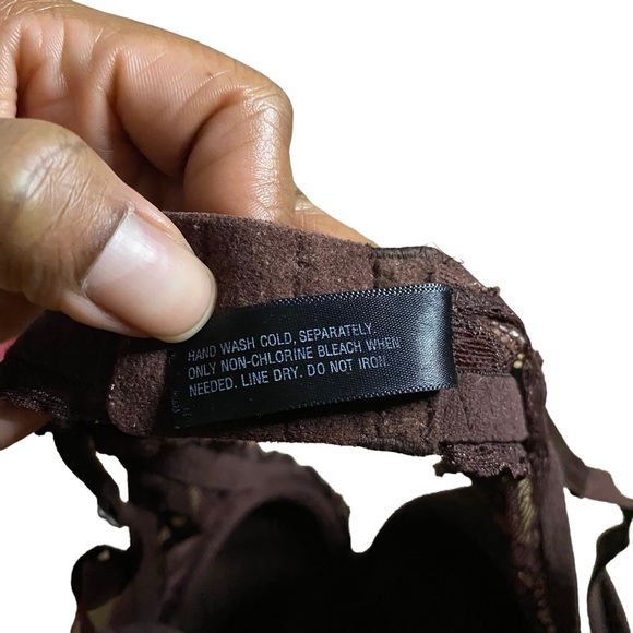 Soma Women's Plum Underwire T-Shirt Bra - Picture 7 of 8